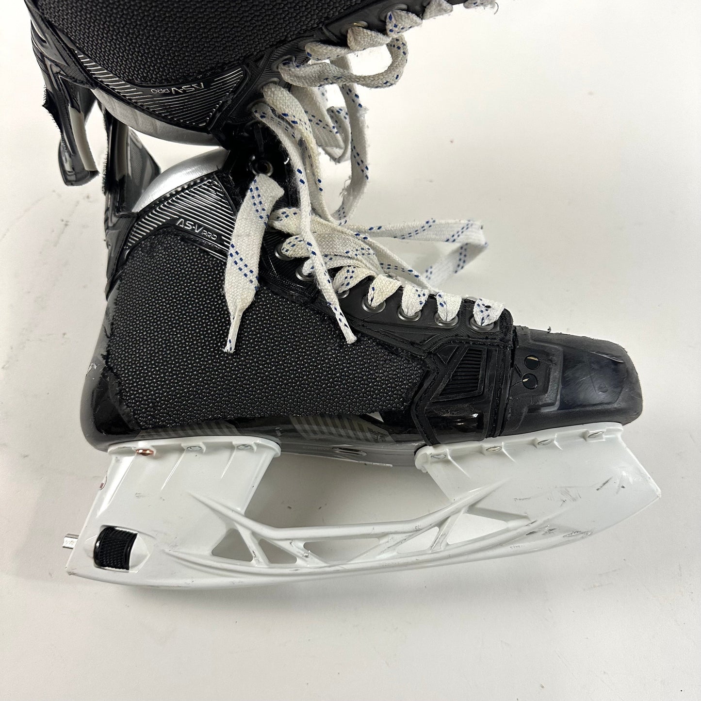 Used CCM Super Tacks ASV Pro Skates | Size 8.5D | A86 - Top Flight Hockey