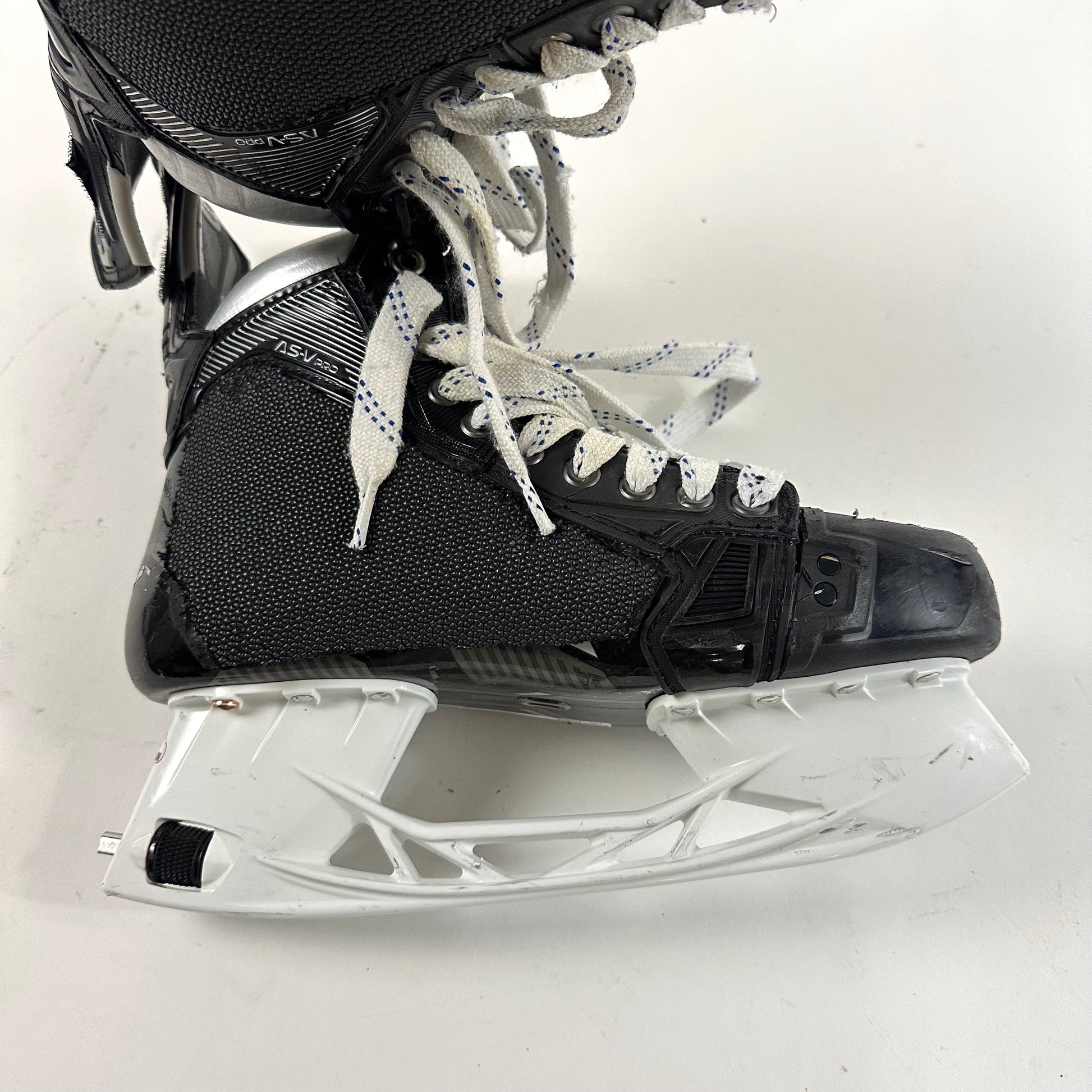 Used CCM Super Tacks ASV Pro Skates | Size 8.5D | A86 - Top Flight Hockey