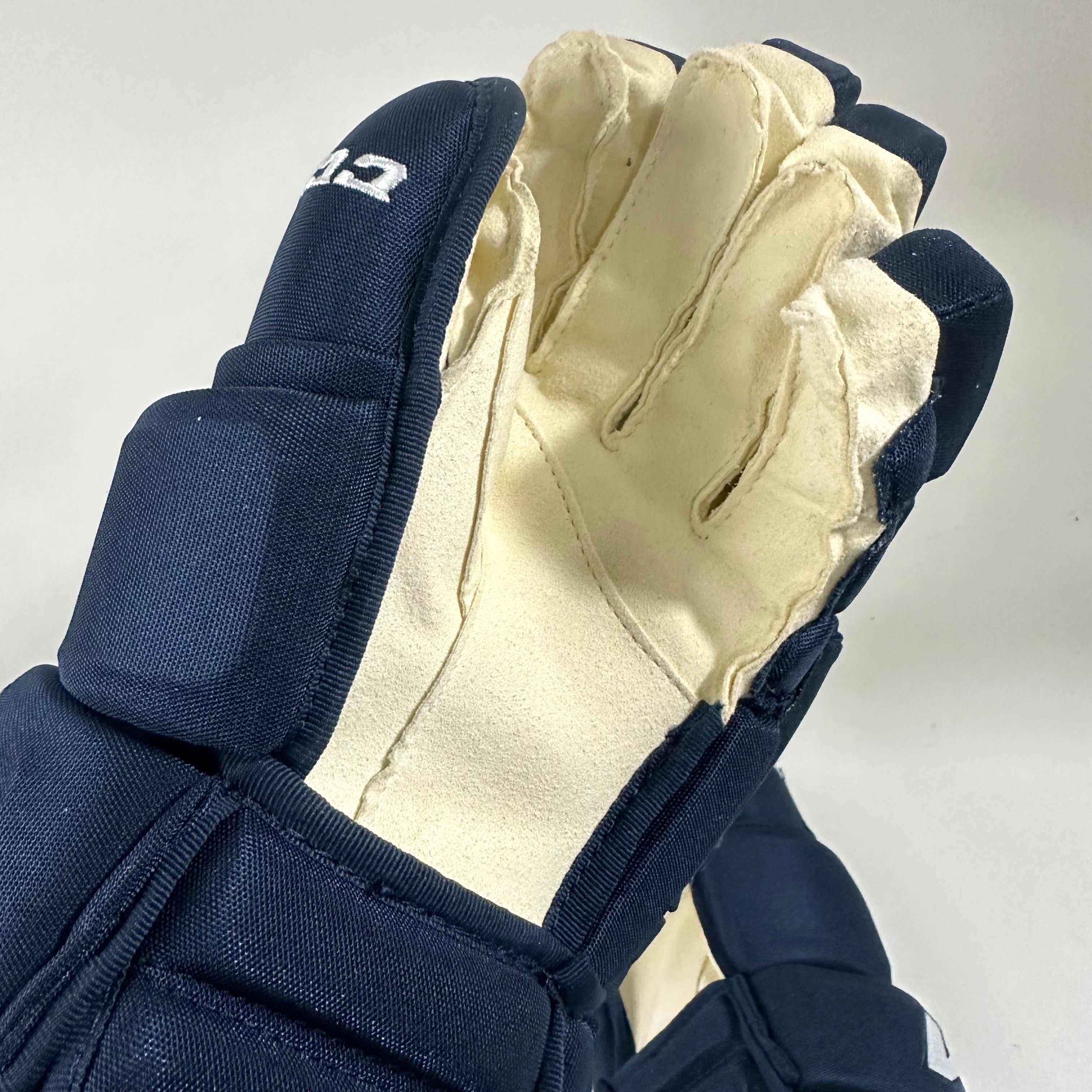 Brand New Navy CCM HG97 Gloves Florida Panthers 15"