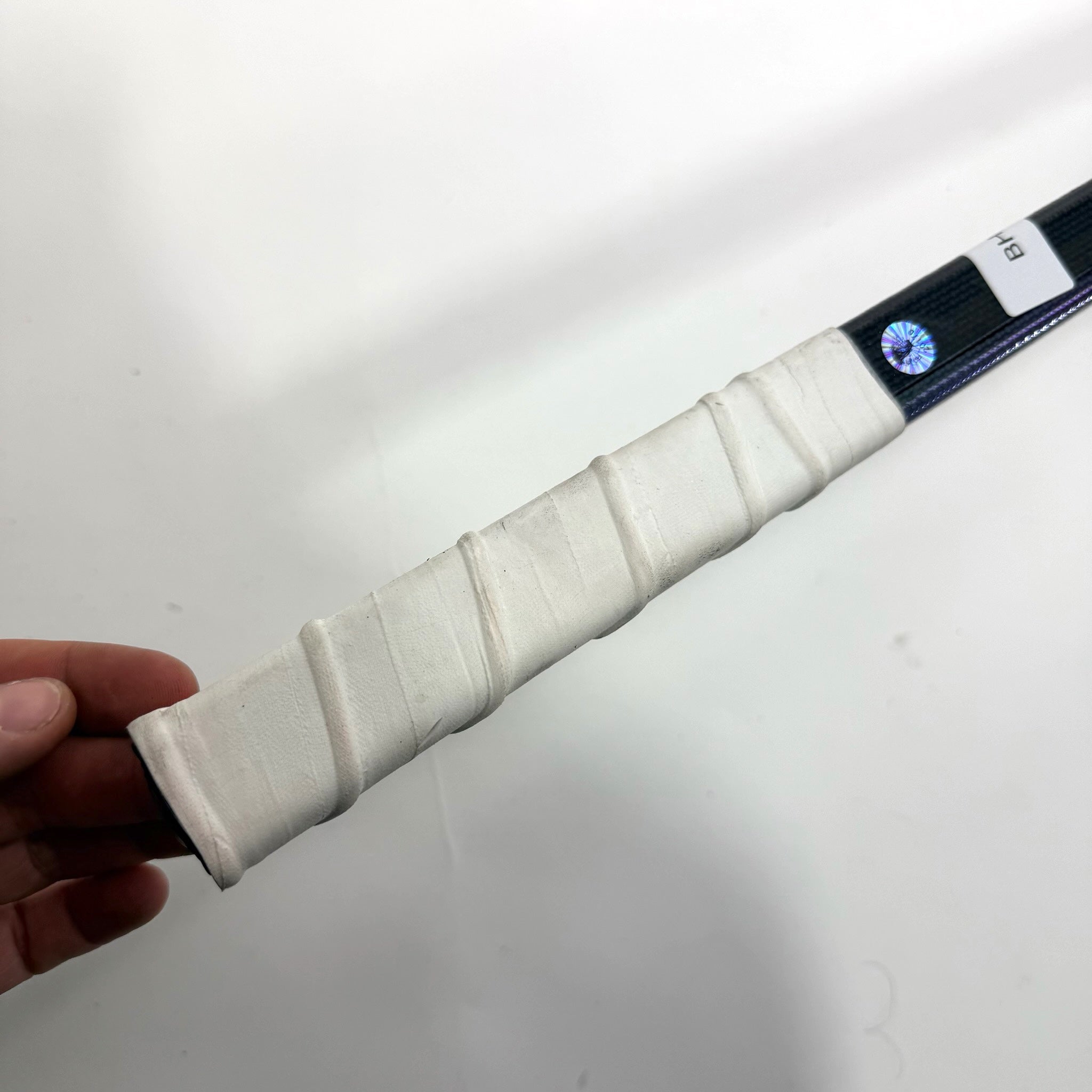 Used Left Warrior Covert QR6 Pro | 85 Flex w03 Curve Grip | Lukas Reichel | BH161 - Top Flight Hockey