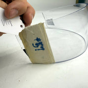 Used Oakley Regular Cut Visor Sku#V118 - Top Flight Hockey