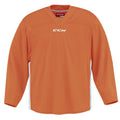 New CCM 6000 Series Quicklite Practice Jersey Orange | Senior XXL | #888600657561 - Top Flight Hockey