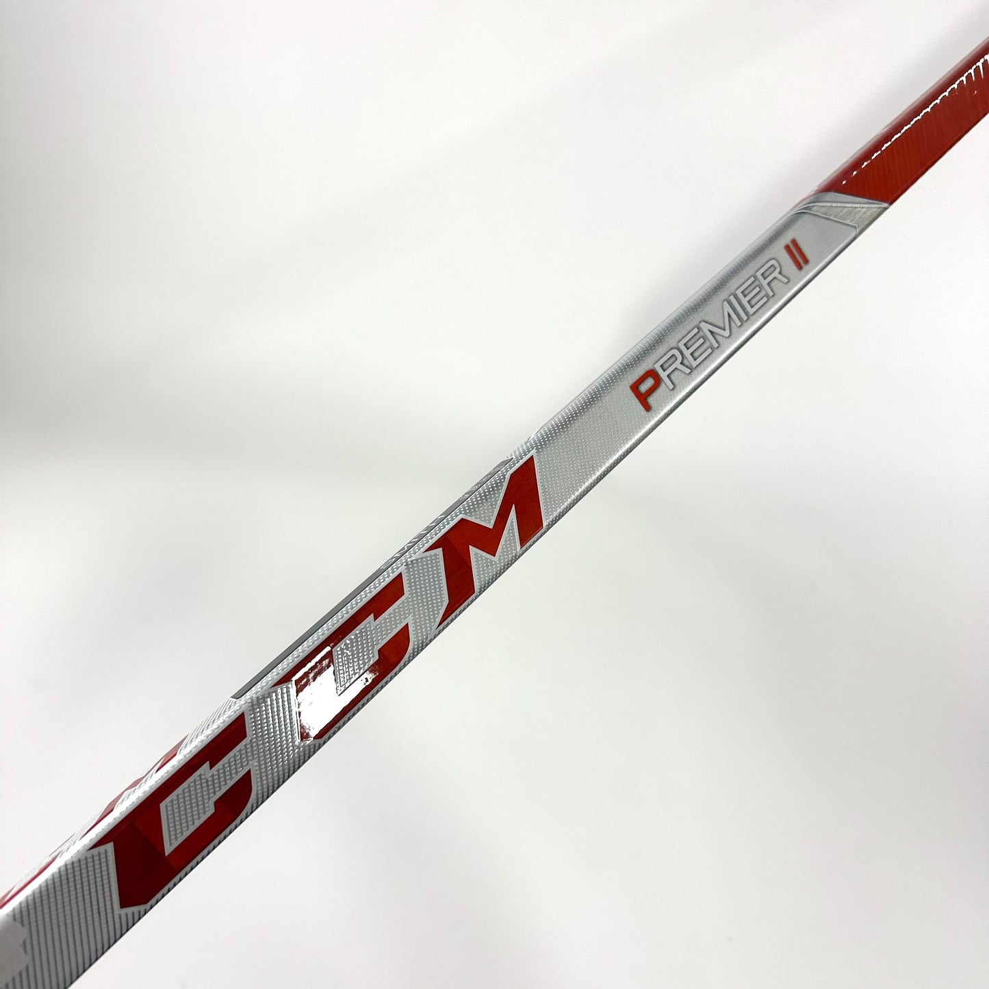Brand New CCM Regular 26" Orange / White Premier II Smith - Oilers - #CCM338