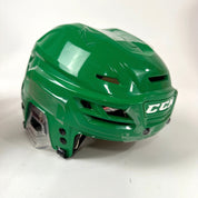 Brand New CCM Tacks 110 Helmet In Box - Kelly Green - Small - #CCM361