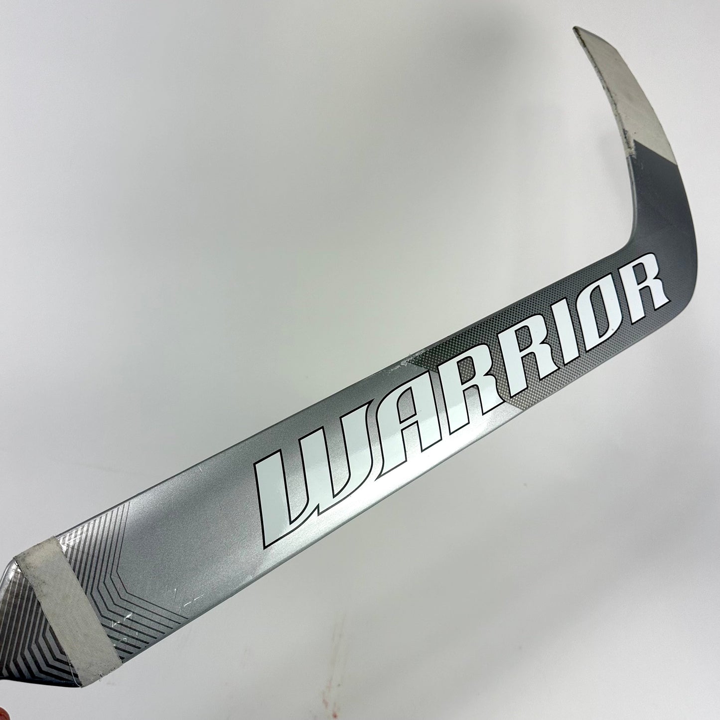 Used Full Right Warrior Ritual V2Pro+ Goalie Stick | P31 Curve 26" Paddle | Saville | K51
