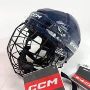 New Navy CCM Tacks 720 Combo | Medium - Top Flight Hockey