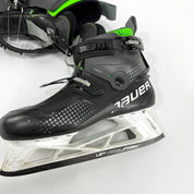 Used Bauer Konekt Goalie Skates | Size 11 - Top Flight Hockey