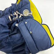 Used Navy Warrior Hustler Pants | Large? Buffalo Sabres - #C438