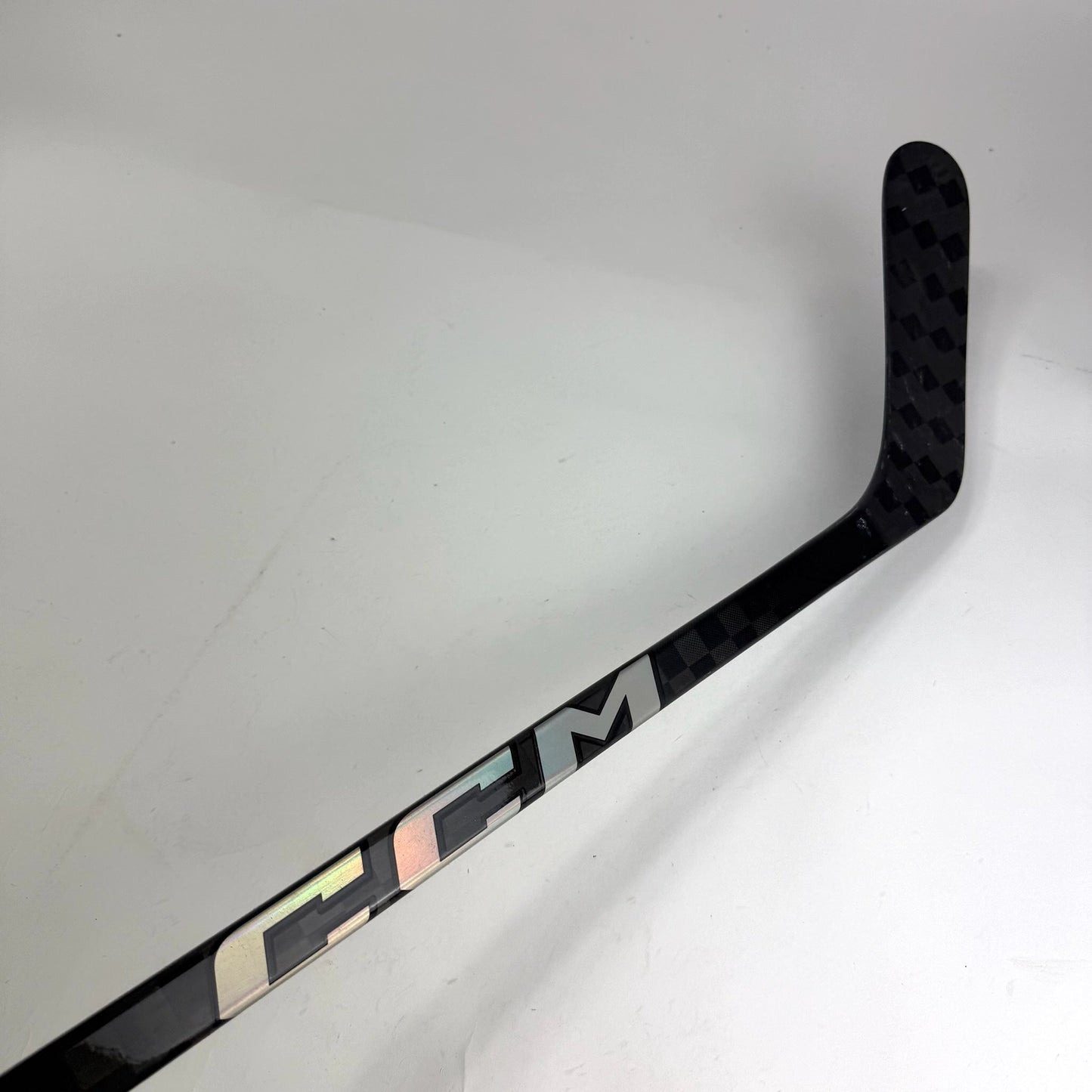 New Left CCM Tacks XF Pro | 80 Flex P92M Curve Grip | E605