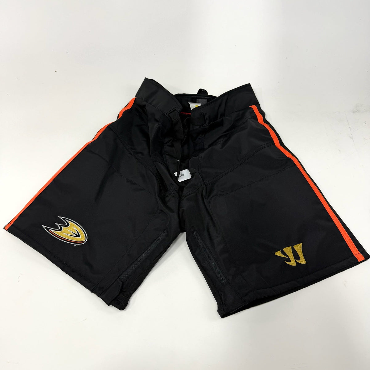 New Black Warrior Anaheim Ducks Shell | XL | AB135 - Top Flight Hockey