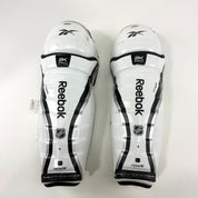 Used Reebok 8K Pro Shin Guards | 16" | J339 - Top Flight Hockey