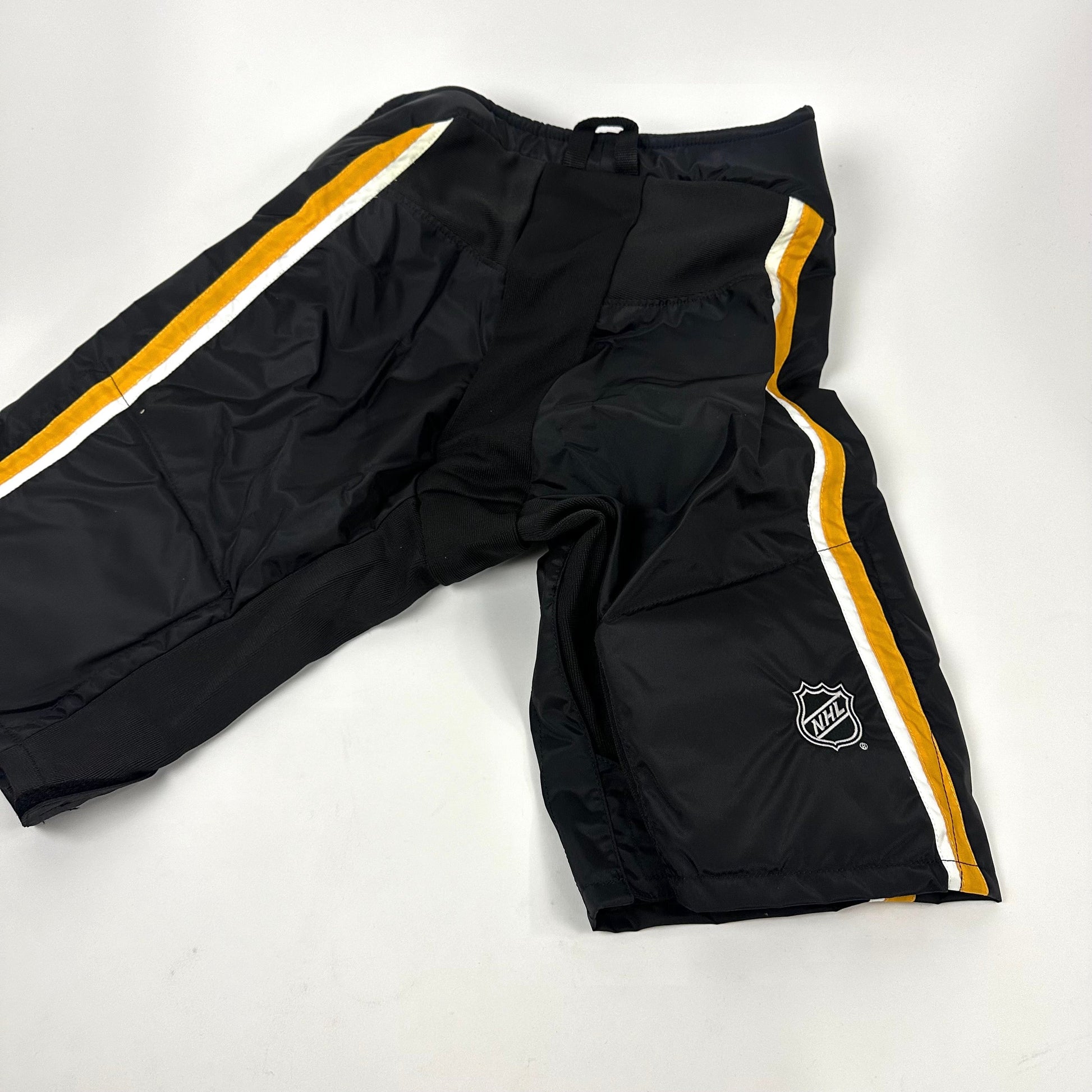 Brand New Black Calgary Flames Third PP90c Shell - Multiple Sizes Available - Top Flight Hockey
