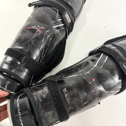 Used Bauer Vapor 1X Lite Shin Guards 16" | U382 - Top Flight Hockey