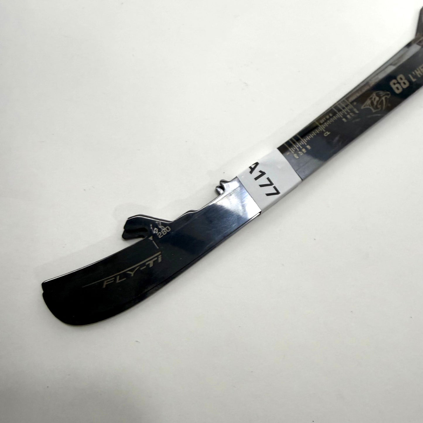 Used Bauer Fly-Ti Steel | 280mm | Profile: CAG 35/65 | #A177