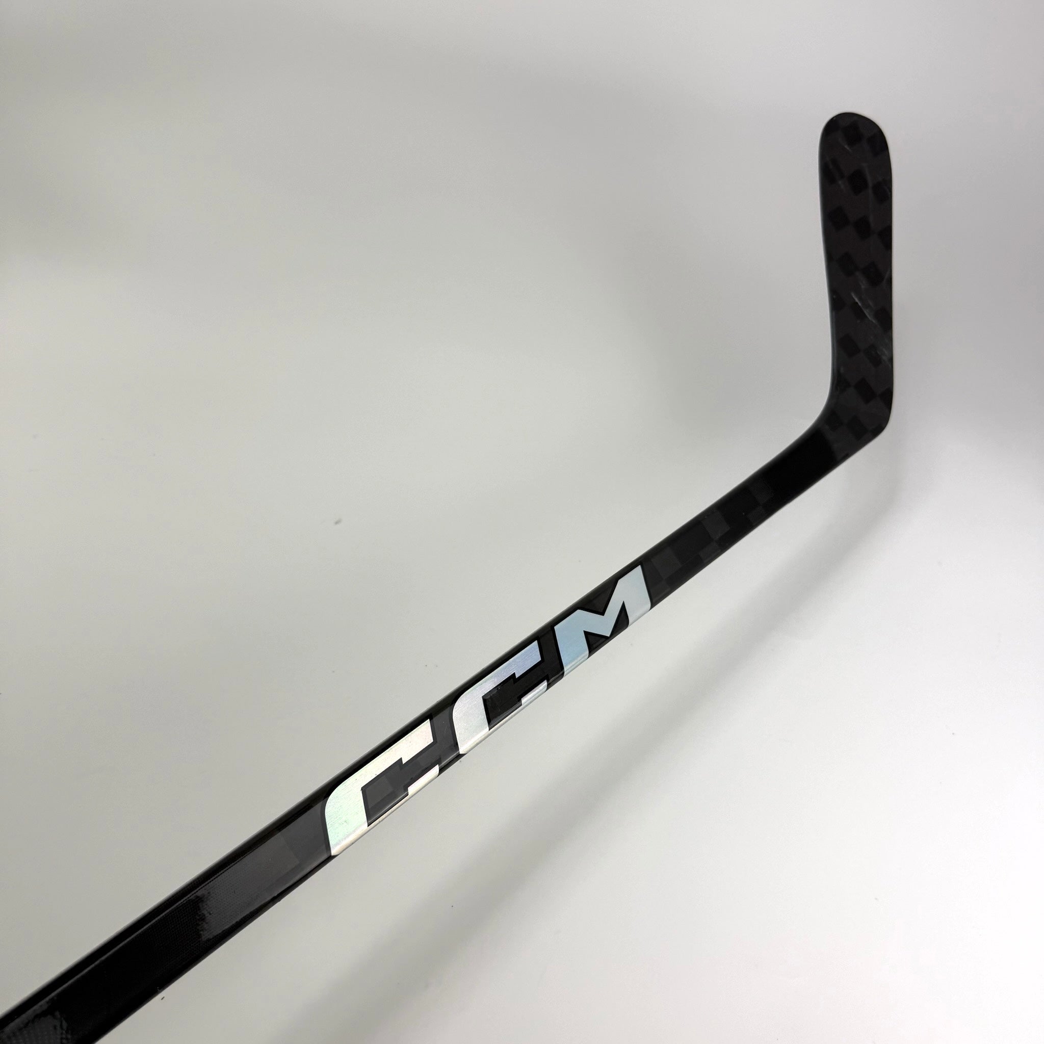New Left Black CCM Jetspeed FT8 Pro | 55 Flex P92 Curve Grip | F390