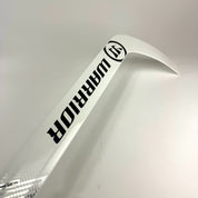 New Regular White and Navy Warrior Ritual V4 | 26" Paddle W31 Curve | Reidler | J789 - Top Flight Hockey