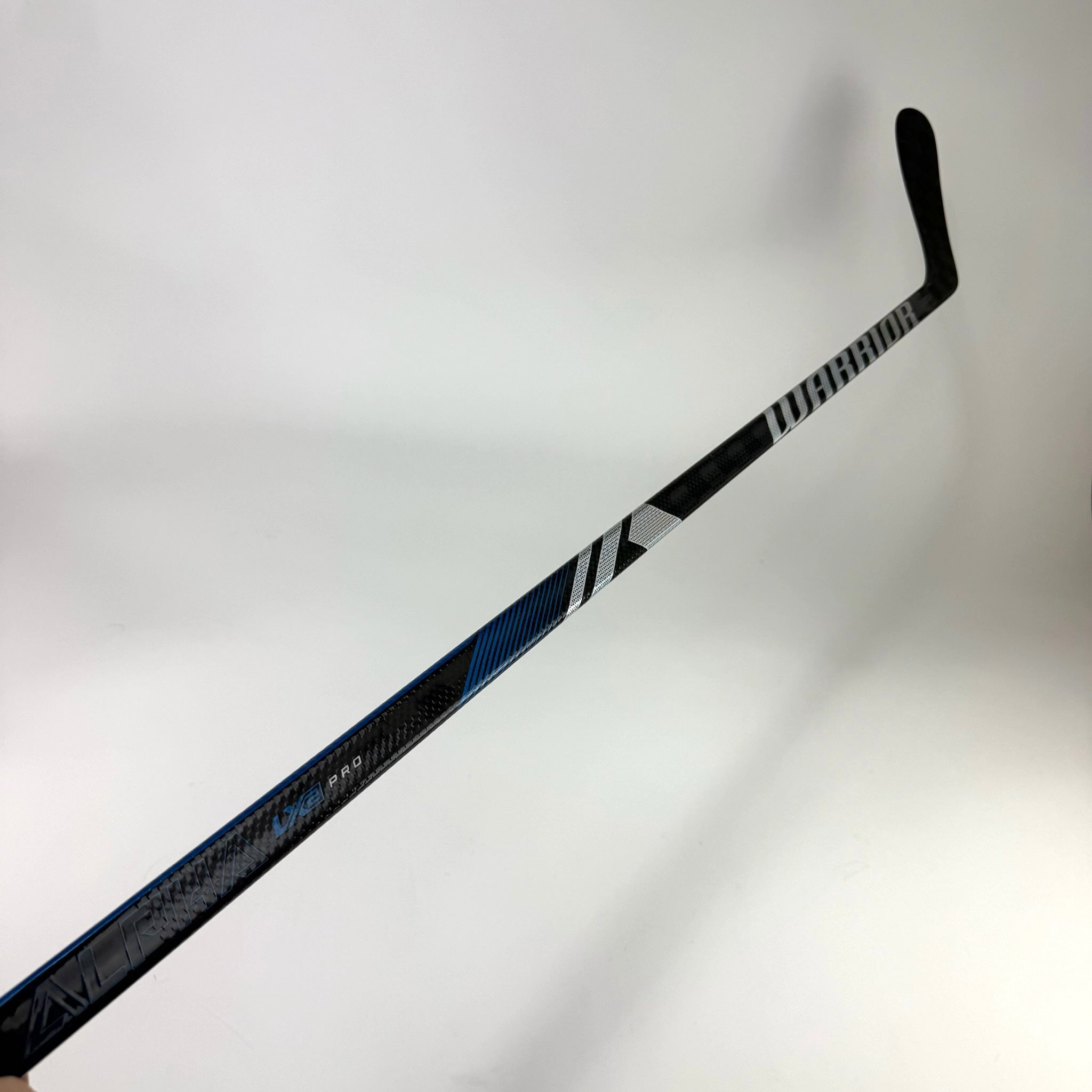 New Left Blue Warrior Alpha LX2 Pro | 75 Flex P92 Curve Grip | Krug | J505 - Top Flight Hockey