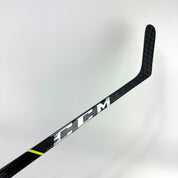 New Left CCM Super Tacks AS3 Pro | 85 Flex PM9 Curve Grip | C81