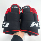 New CCM HG99 Gloves | Andrew Shaw Chicago Blackahawks | 15"