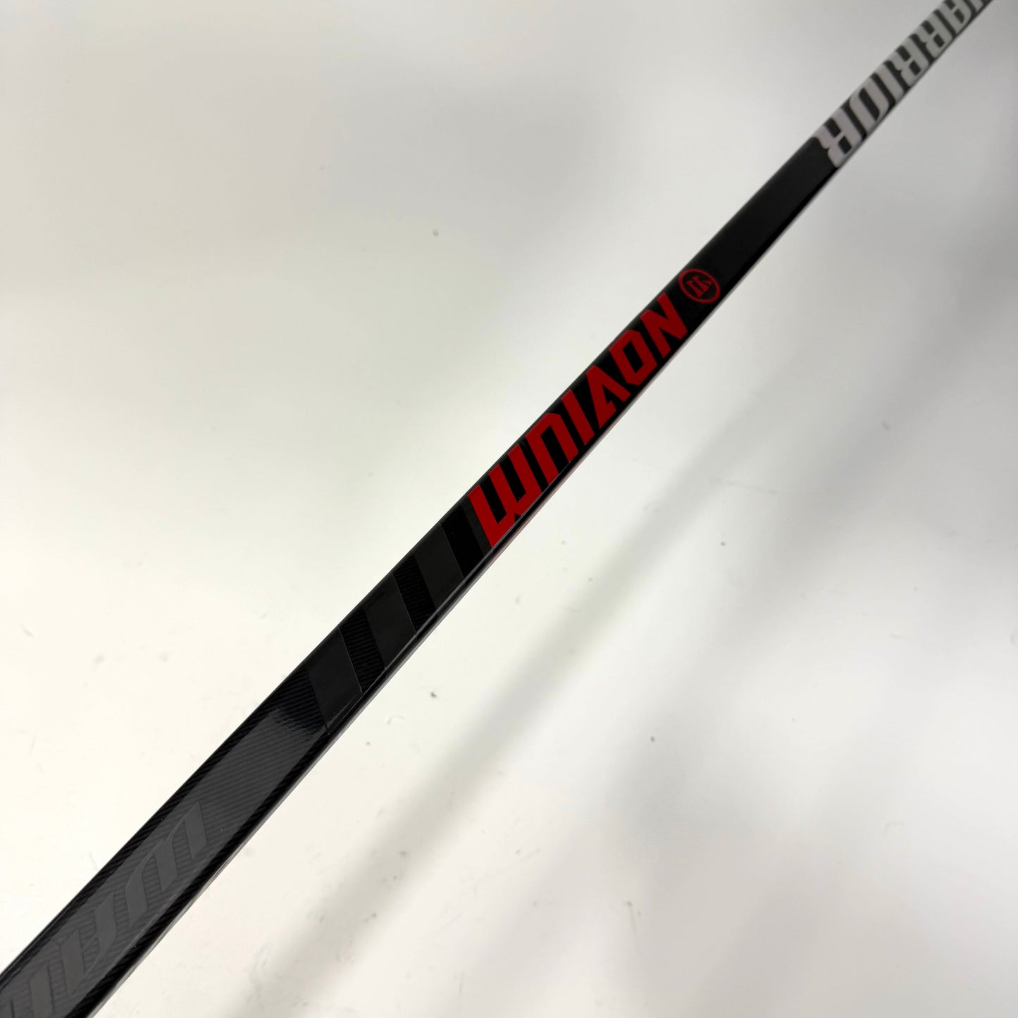 Used Left Warrior Novium Pro | 85 Flex P28 Curve Grip | Werenski | BH510