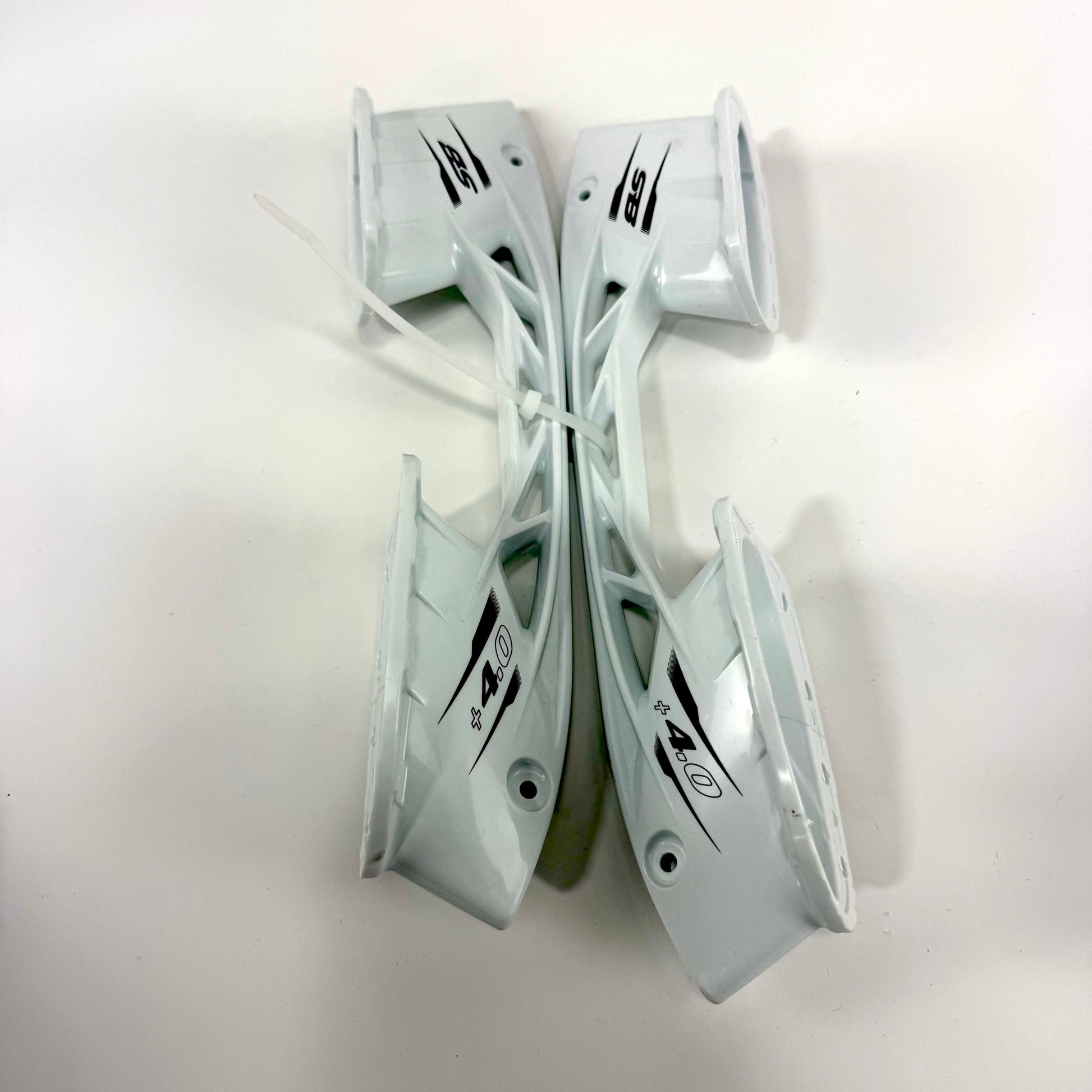 New Pair of CCM SB 4.0 Holders | 295MM | J527 - Top Flight Hockey