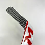 New Regular CCM EFlex 5 Pro Lite Goalie Stick | Orange | 25" Paddle | Custom Curve | Eriksson | M533