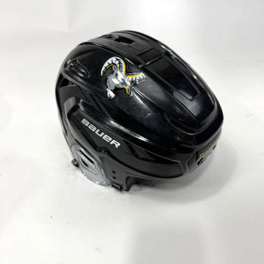 Used Black Bauer Vapor Hyperlite 2 Helmet | Small/Medium | AB171 - Top Flight Hockey