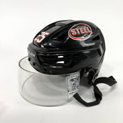 Used Black Bauer Re-akt Pro VN With Visor | Sr Small | TBL240 - Top Flight Hockey