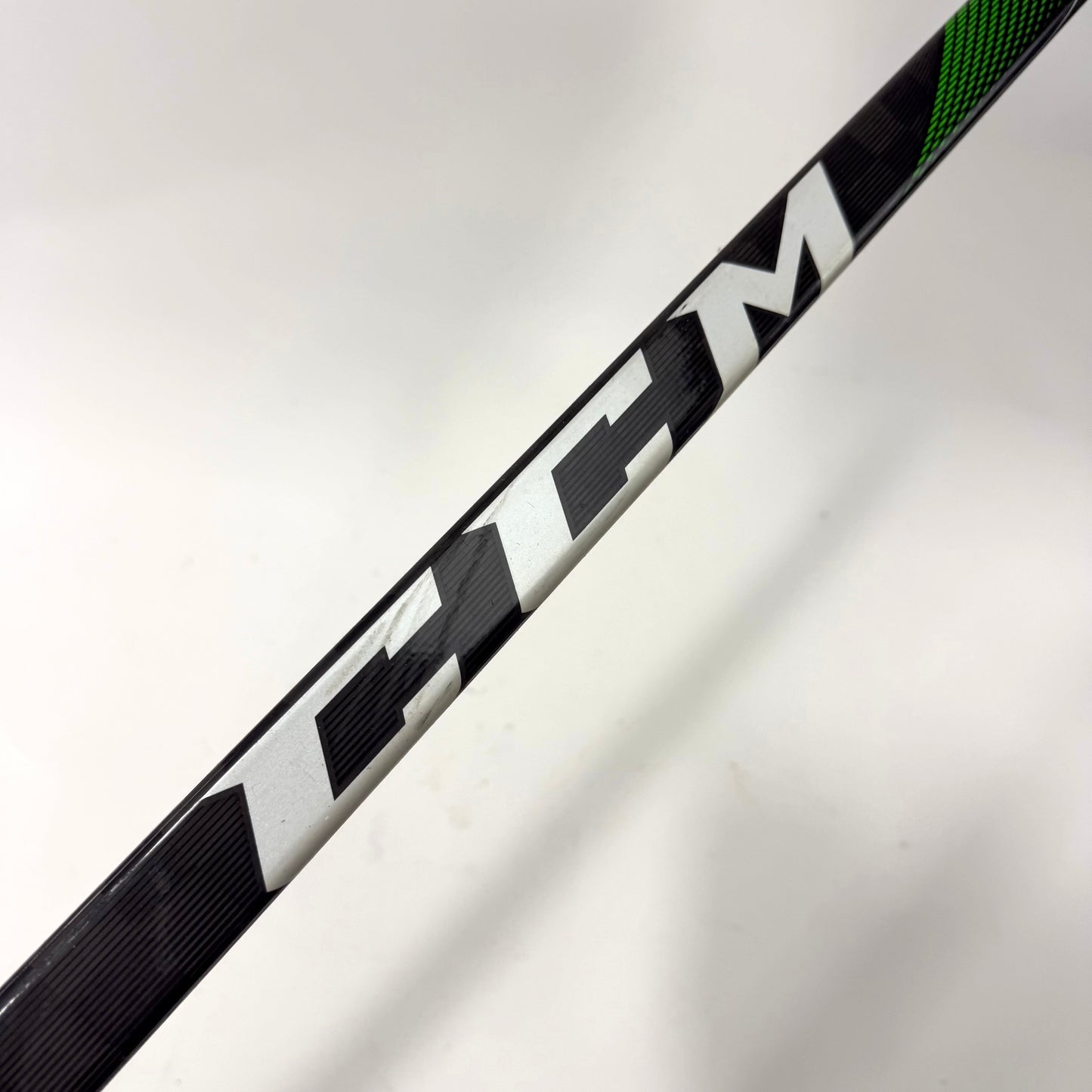 Used Left CCM Ribcor Trigger 4 Pro | 95 Flex Heel Curve Grip | R182