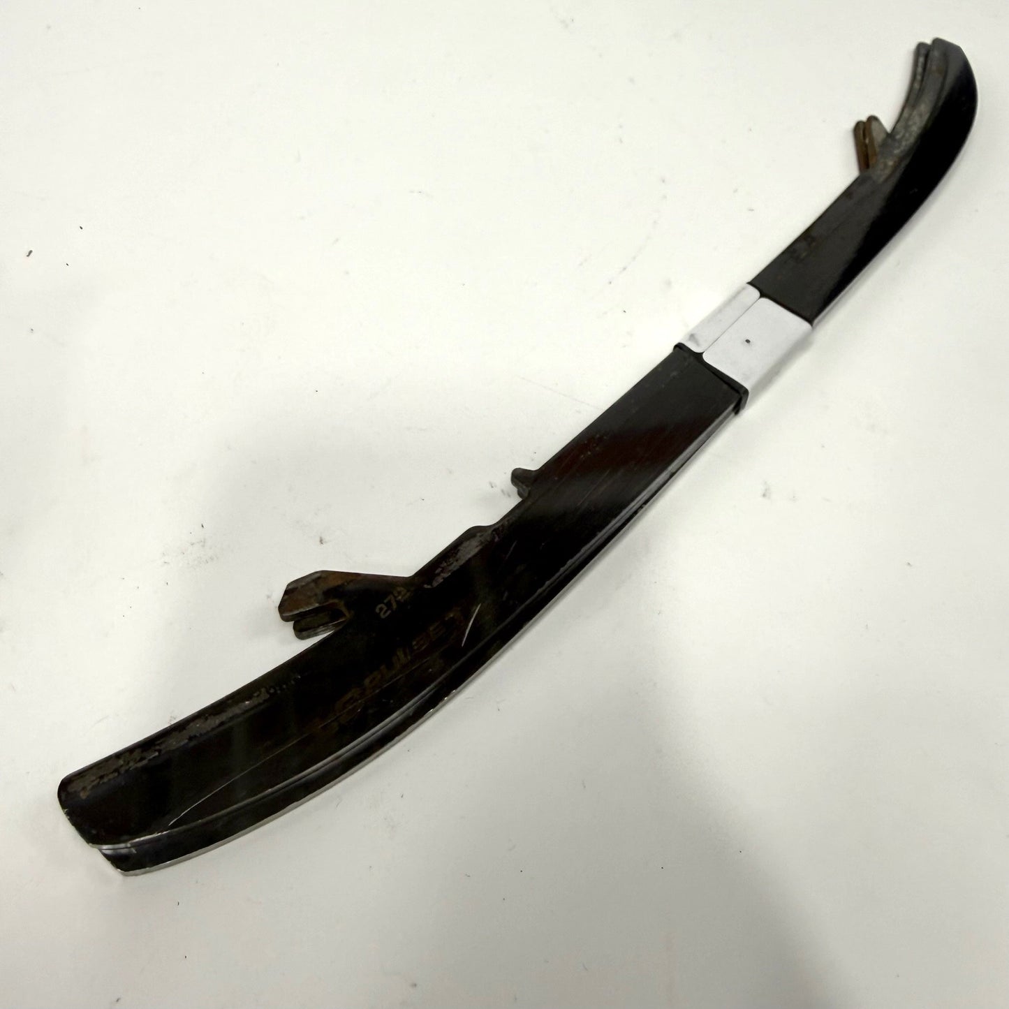 Used Bauer Pulse Ti Steel | 272mm | J326 - Top Flight Hockey