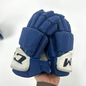 Used Royal CCM HGQL Gloves | 14" | TBL375 | Paquette | Tampa Bay