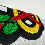 Brand New White PrimeGreen MIC Adidas Chicago Blackhawks Blank Game Jersey - Size 60 - Top Flight Hockey