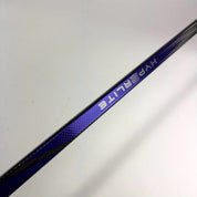 New Left Purple Bauer Vapor Hyperlite 2 | 95 Flex P90TM Curve Grip | J772