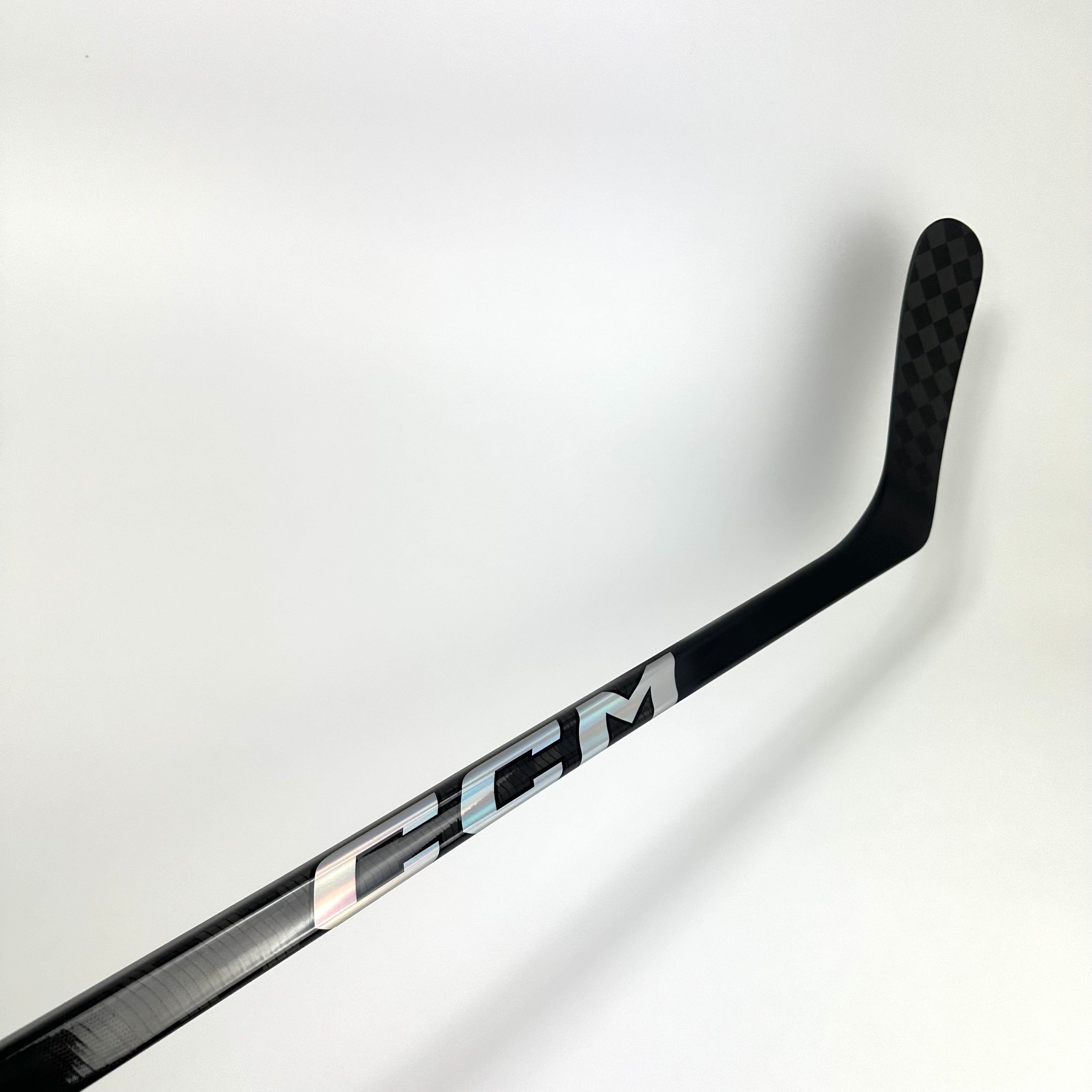 New Left CCM Ribcor Trigger 8 Pro | 100 Flex Zegras Pro Curve Grip | Provorov L149