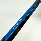 New Right Blue Warrior Alpha LX2 Pro | P92 Curve 80 Flex Grip | Kyrou | K491