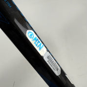 Used Left Blue Warrior Alpha LX2 Pro Stick | 100 Flex Custom Curve Grip | Suter | D248 - Top Flight Hockey