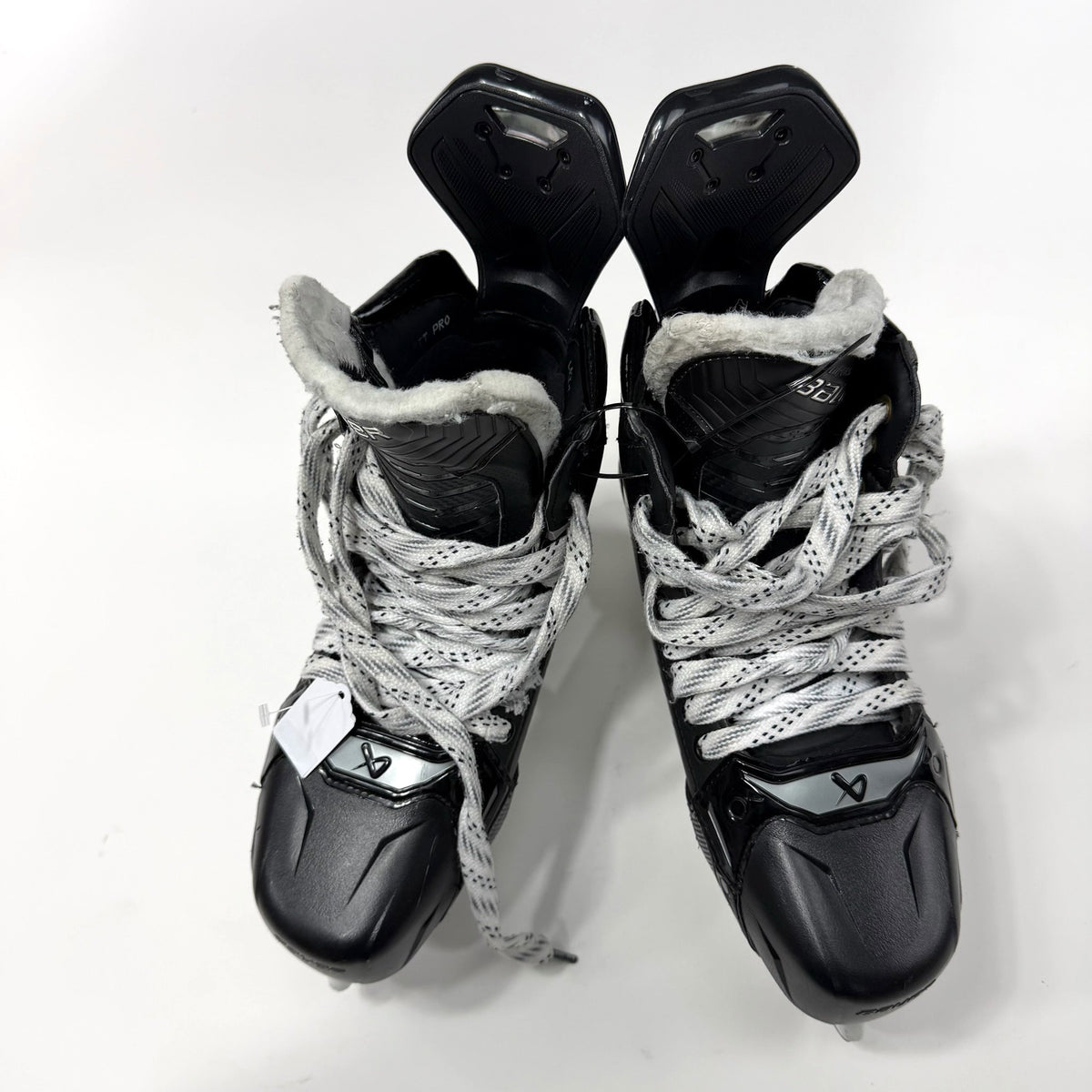Lightly Used Bauer Surpeme Shadow Skates | 10.5 Fit 2 | AB122 - Top Flight Hockey