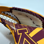 New Pro Return Regular CCM Axis Glove | 600 break - University of Minnesota Womens