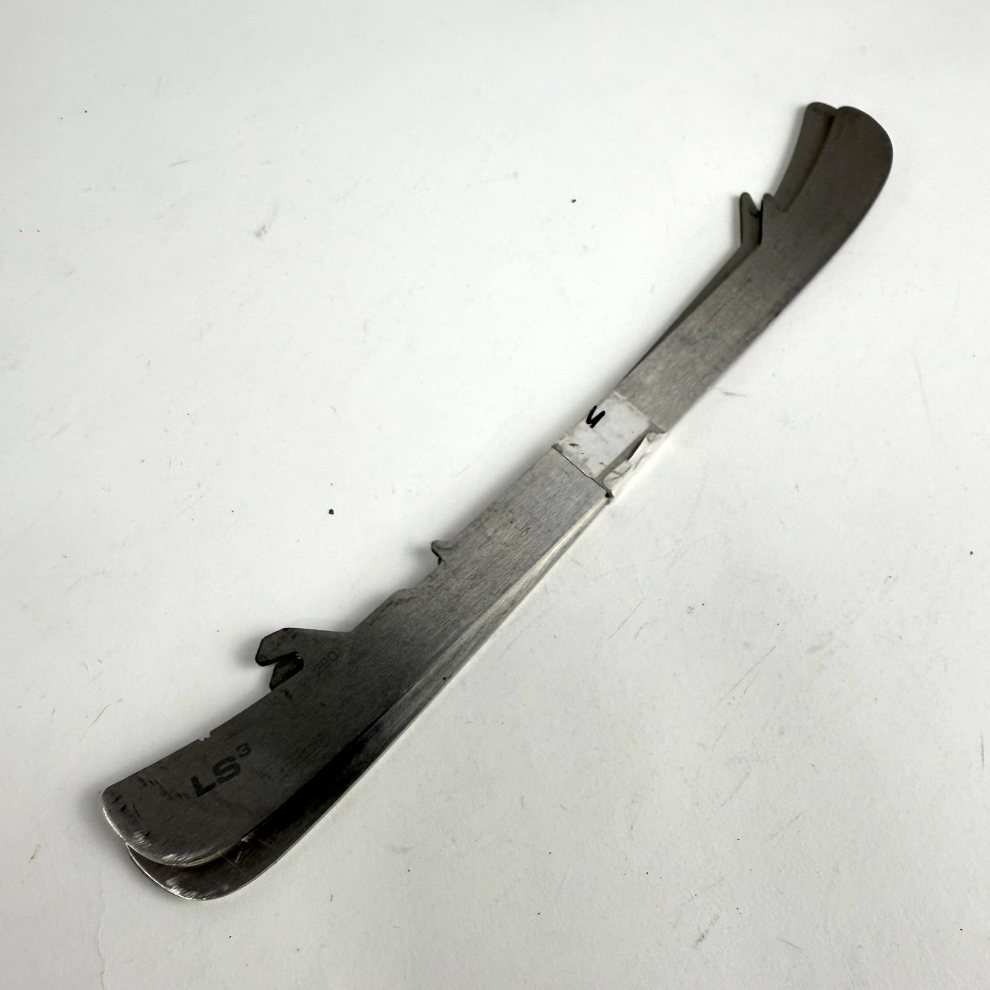 Used Bauer LS3 Steel | 280mm | M121 - Top Flight Hockey
