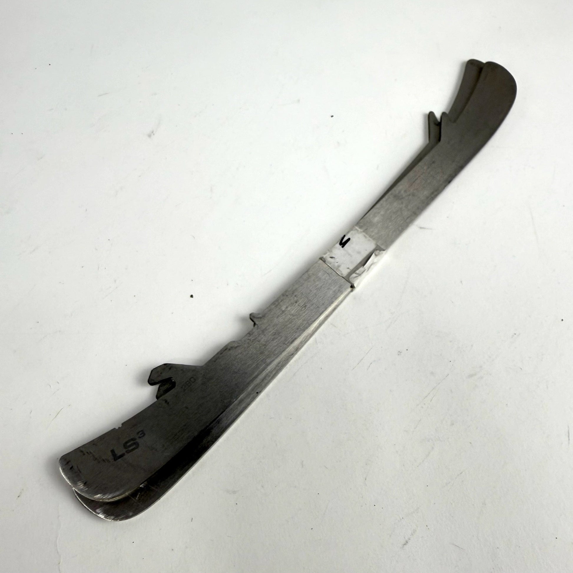 Used Bauer LS3 Steel | 280mm | M121 - Top Flight Hockey