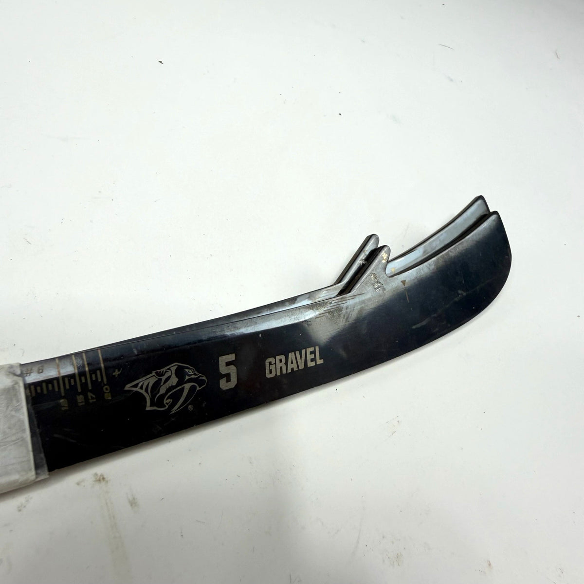 Used Bauer Fly-ti Steel | 288mm XL Version | D387