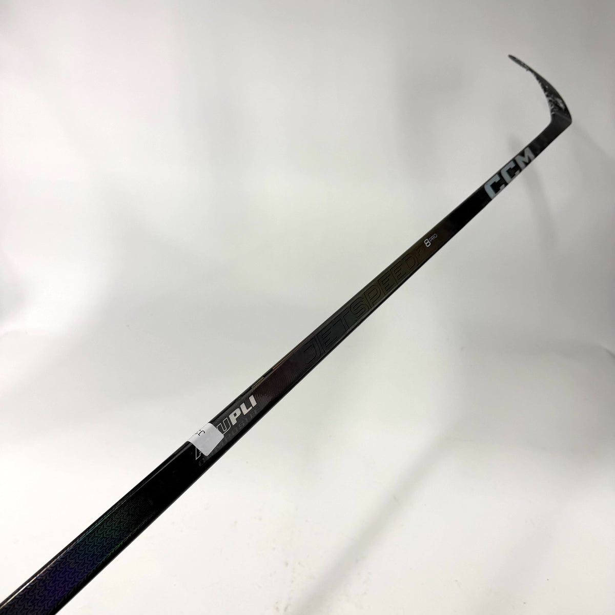 Repaired Right Black CCM Jetspeed FT8 Pro | 80 Flex P92M Curve Grip | J397 - Top Flight Hockey