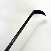 Used Once KUCHEROV Blacked Out Bauer Hyperlite G3 Profile - 77 Flex - Kucherov Curve - Stick#14