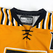 Yellow JOG Adrian College Game Jersey | Size 52 | Armstrong #16