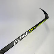 Used Right Handed Warrior Alpha LX Pro | 100 Flex | Custom Curve | Grip | A891