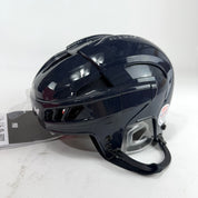 New Navy CCM 12K Helmet | Small - Top Flight Hockey