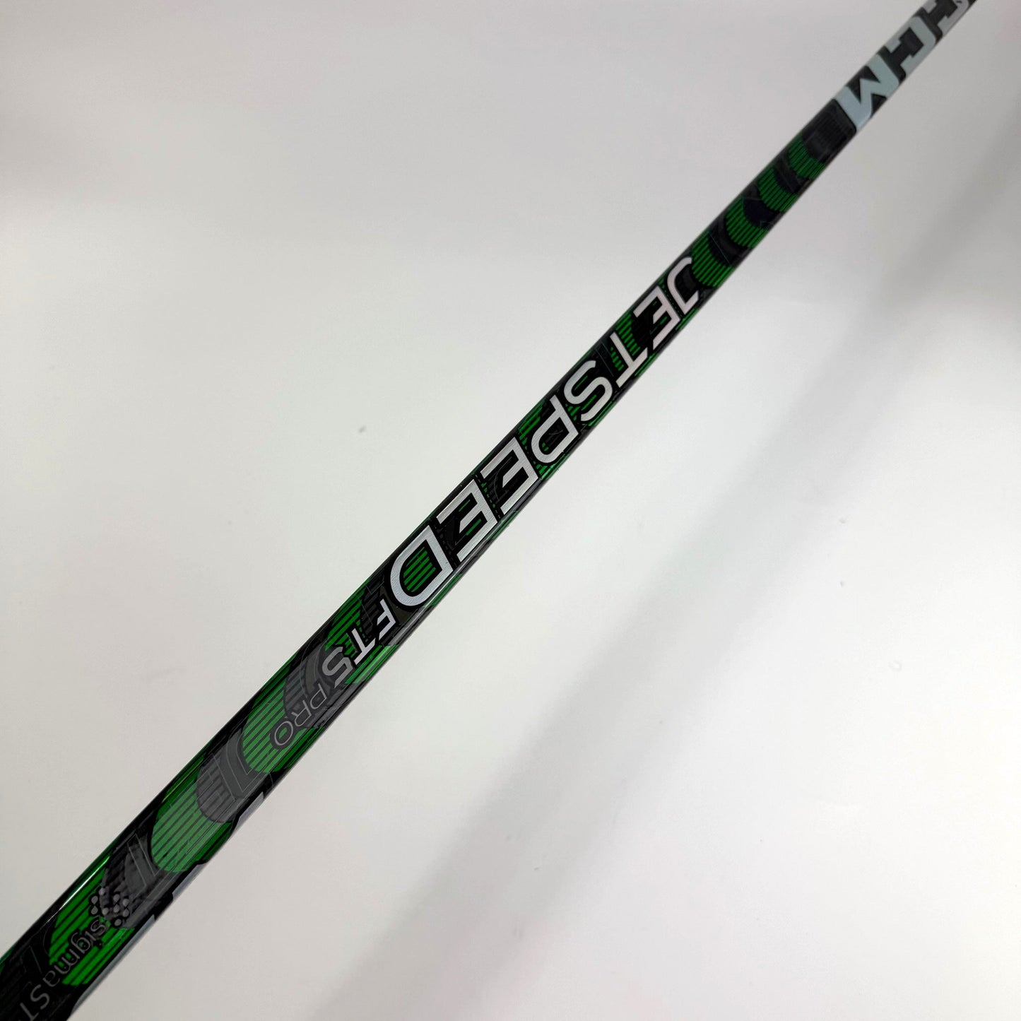 New Right Green CCM Jetspeed FT5 Pro | 80 Flex P92 Curve Grip | F424
