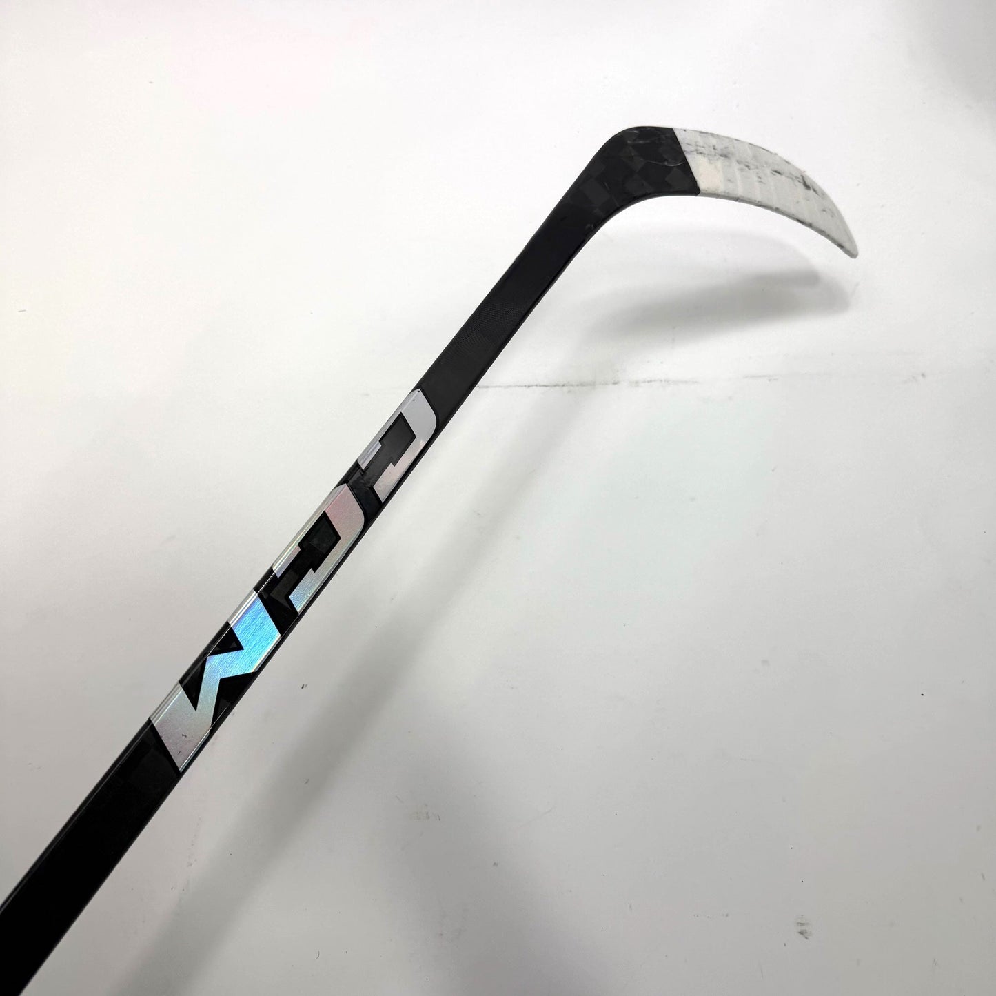 Used Left Black CCM Jetspeed FT8 Pro | 95 Flex P92 Curve Grip | Jason Dickinson | BH130