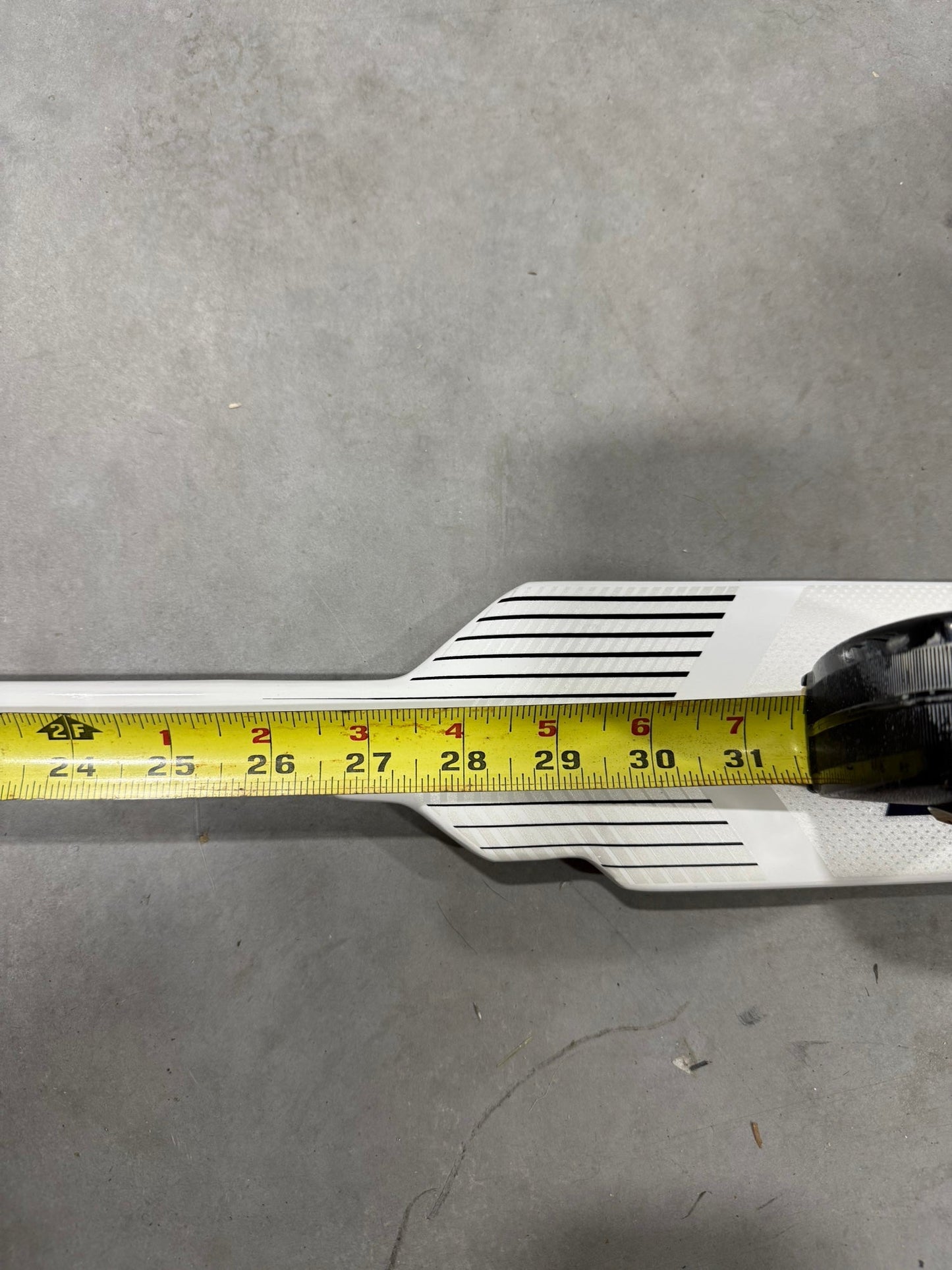 New Gold Regular Warrior Ritual V2 Pro+ | Heel Curve 25" | Lankinen | U70