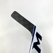 New Regular CCM EFlex 5 Pro Lite Goalie Stick | Blue | 26" Paddle | P1 Curve | Johnson | M517